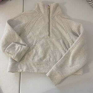Dupes for LuLulemon Half zip